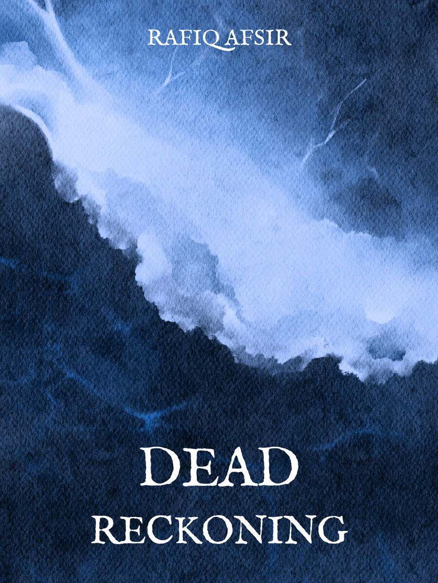 book cover of Dead Reckoning by Rafiq Afsir