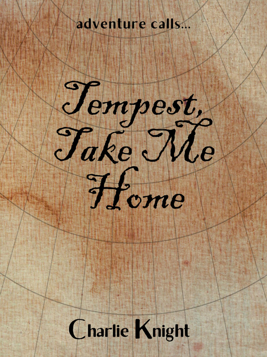 book cover for Tempest, Take Me Home by Charlie Knight